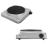 AWOX LOTUS TEK GÖZLÜ ELEKTRİKLİ OCAK PLATE 185MM.1500W*6
