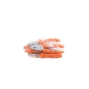 AZM ( 6 ) ( YAN KESKİ ) ( TURUNCU ) SAPLI ( Cr-V ) ( 160MM )*6X25