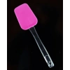 BARONESS BRNS-51001 SİLİKON SPATULA PLASTİK SAPLI*24X6