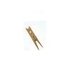 BELLA HOUSE K-1046 ( 20PCS ) AHŞAP BAMBU MANDAL*250