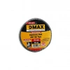 DMAX DMX-4677 ( 25MM X 10MT ) ( KAYDIRMAZ ) ( SİYAH ) BANT*72