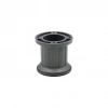 İBİCO ( 90-2800-6-12 ) ( 6CM X 51MM ) ( GRİ PLASTİK AYARLANABİLİR ) KOLTUK BAZA AYAK*10X20