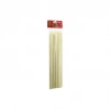 İBİCO İ18-076 BAMBOO SKEWERS ( 34.5CM ) ( GENİŞ & ADANA ) AHŞAP ÇÖP ŞİŞ ( 20PCS )*12X20