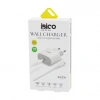 İBİCO İB-4200 ( TYPE-C TO=( İPHONE ) (SET) (EV BAŞLIK+ KABLO=1MT) TELEFON ŞARJ (HIZLI) (20W) (9V-12V-3.0A & 20W-1.5A)*5X20