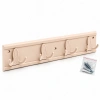 KRT-1156 ( 4 KOLLU ) PLASTİK DUVAR ASKI RENKLİ*30