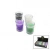 MAXİMUM MAX-2421 ( ŞEFFAF MİKA KRİSTAL=MİNİ SHOT BARDAK KAP ) ( RENKLİ & KOKULU ) MUM*40X1