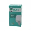 MOSS LIGHT MS-3099 ( 50W ) ( TORCH ) LED AMPUL PLASTİK (E27) (4500LUMEN L175°) (50.000 SAAT ÖMÜR) (IP20) (185-265V (AC) )*24