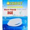ÖZBEST ( EGE & ANATOLİA) ( DÜZ KLASİK ) LÜX KLOZET KAPAK (KUTULU AMBALAJ )*10=K
