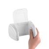 QLUX L-00377 WC KAĞITLIK PLASTİK KAPAKLI*36