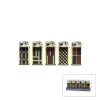 SİLVİO MONETTİ SM-223M ( A ) ( DESENLİ ) PÜRMÜZ ÇAKMAK*25X20