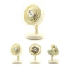 SİNBO SF-7703 ( BEJ ) ( 12 ) ( EV & OFİS ) ( KOMPAKT & SESSİZ & İKİ KADEME ) MASAÜSTÜ VANTİLATÖR*12