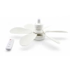SİNBO SF-7708 (3 LED AYDINLATMALI & SESSİZ ÇALIŞMA) (6 KANAT & KUMANDA) TAVAN VANTİLATÖR*6