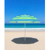 SKYBELT SKY-121 ( 170CM SAPLI ) ( ÇAP: 85*85CM ) ( DÜZ - KARIŞIK RENK ) PLAJ ŞEMSİYESİ ( 8 TELLİ & FIBERGLASS ) ( POLYESTER KUMAŞ )*24=K
