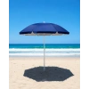SKYBELT SKY-122 ( 170CM SAPLI ) ( ÇAP: 85*85CM ) ( DÜZ - TEK RENK ) PLAJ ŞEMSİYESİ ( 8TELLİ & FIBERGLASS ) ( POLYESTER KUMAŞ )*24=K