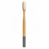 WENKEN UR-3684 ( AHŞAP & BAMBU ) ( GRİ SAP ) DİŞ FIRÇASI*60