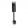 YAKUT-13441 ( ÇELİK METAL ) ( SERVİS KAŞIK ) DESENLİ ( 36CM )*12X6