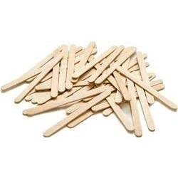 KUZEY AHŞAP AYANCIK ( AHŞAP ) ÇAY KAHVE KARIŞTIRICI ( 500PCS ±50 )*24=K