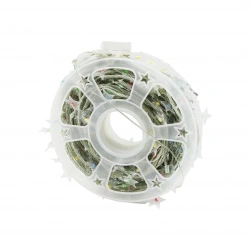 ALASKA SDR-LED-50B ( RGB & KAR TANESİ ) ( 50MT ) ( FİŞLİ ) ( FONKSİYONLU ) ŞERİT LED & DEKOR LAMBA*20