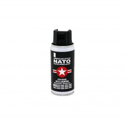 AMERICAN STYLE NATO (50ML) (BİBER GAZI) SPREY (KENDİNİ SAVUNMA AMAÇLI KULLANIM) (PEPPER SPRAY & SELF DEFENCE)*25=K