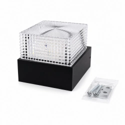 ARS-348957 ( IP66 ) ( 50.000 SAAT LED ÖMRÜ ) ( 5W ) MERCAN LED APLİK DUVAR LAMBASI*48