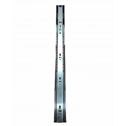 CANEX KOD-10.33.043.050 ( FRENLİ ) ( 43X500MM ) TELESKOPİK BİLYALI ÇEKMECE RAYI ( 2PCS TAKIM )*12=K