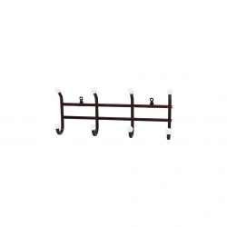 CEYLAN NO-4 METAL KALIN BORULU DUVAR ASKISI*6=K