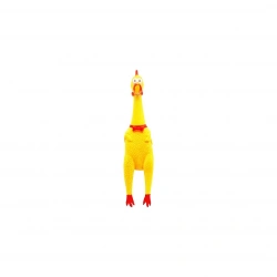 DEMAPET HAPPY PET DG-1615 ( KÜÇÜK ) ( SESLİ ) ( HOROZ ) PLASTİK OYUNCAK*600