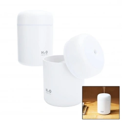 DEMPOWER DP-315B XT-058 (KLASİK) (300ML) (H2O) (MİNİ) (USB ŞARJ& IŞIKLI) HAVA NEMLENDİRİCİ &BUHAR MAKİNE &KOKU GİDERİCİ*100