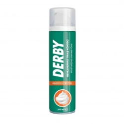 DERBY ( AMBER KOKUSU ) TRAŞ KÖPÜK 200ML*12X1