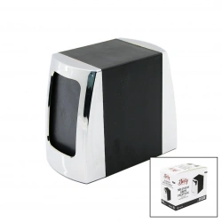 DOLLY Y-008 MİLENYUM KROM ÇİFT TARAFLI YAYLI PEÇETELİK*24