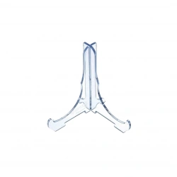 DOLLY Y-105  ( NO-3 ) ( KLASİK & ÜÇGEN ) ÜRÜN SUNUM TEŞHİR AYAK ( 15X12.5CM )*24X18