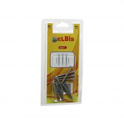 ELBİS-07 ( 4X40 ) SUNTA VİDASI*12X24