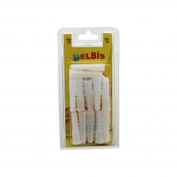 ELBİS-51 ( NO-10 ) DÜBEL BEYAZ*12X24
