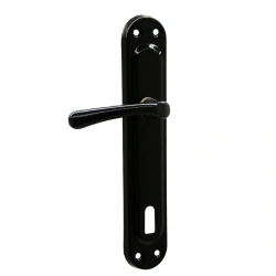 ERİŞ-09 KUMRU ODA SİYAH KAPI KOLU TAKIM*2X30