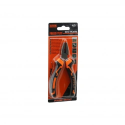 FREED TOOLS BGC-4 ( 4.5 ) ( MİNİ ) ( PENSE ) ( YAYLI ) MINI PLIERS*300