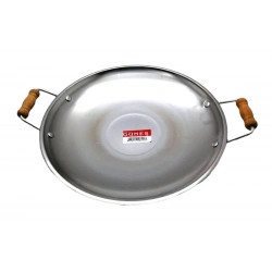 GÜNEŞ NO-3 ÇELİK KULPLU KAVURMA SACI *60