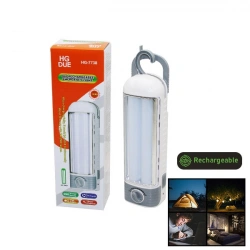 HG DUE HG-7738 34 SMD LED ŞARJLI IŞILDAK FENER*60