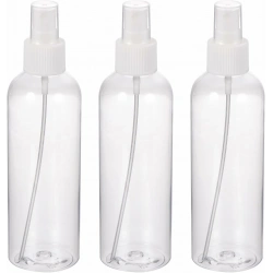 İBİCO ( 100ML ) ( ŞEFFAF & PLASTİK ) ( BOŞ ) SPREY ŞİŞE*100X1