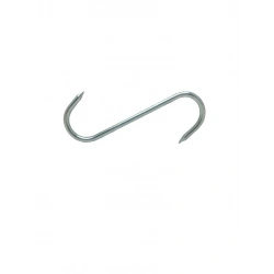 İBİCO 8MM KURBAN ( S ) KANCA*10X25