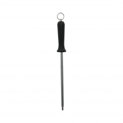 İBİCO İ22-072 ( YUVARLAK & İNCE ) MASAT & BIÇAK BİLEME ( METAL ASMA HALKALI ) ( MASAT: 20CM + SAP: 10CM= 30CM )*200