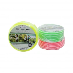 İBİCO K18-013 SİLİKON ÖRGÜLÜ ( 1/2 ) 20MT. BAHÇE HORTUMU*1