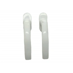 KERVAN ( 2PCS ) ( BEYAZ ) PVC PENCERE KOLU*200