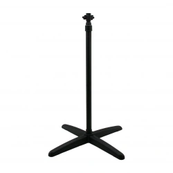 KRT-1060 ( UZUN ) ( 150CM ) ( DEMİR METAL ) SOBA AYAK ( UFO ISITICI ) ( 4PCS PLASTİK AYAK KOLLARI )*20