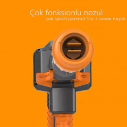 LITOLAN EWASHER ( 16LT ) ARAÇ YIKAMA TABANCASI*1