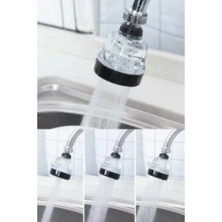 MARK MRÇ-37 ( ŞEFFAF PLASTİK & KADEMELİ  ) ( TEK OYNAR BAŞLIK ) KUBAR & MUTFAK BATARYA UCU*10X50