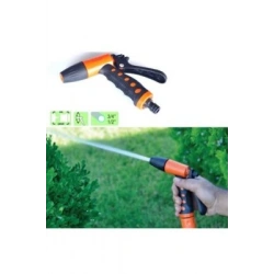 MEDALYAN MD-602 OTOMATİK SULAMA TABANCASI ( TETİKLİ ) ( SİS & YAĞMURLAMA & TAZYİK )*12X6