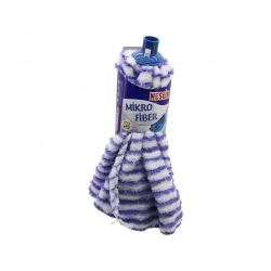 NESLİM ( KELEBEK MOP ) MFM-02 ( ÇİZGİLİ DESEN ) ( HAVLU MOP ) ( KARTELALI )*100=K