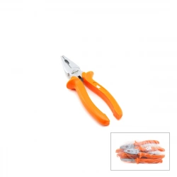 NOVA PENSE ( 7 ) ( PENSE ) ( TURUNCU ) SAPLI ( Cr-V ) ( 180MM )*6X20