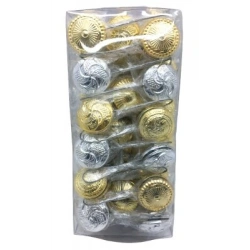 PERDE TOKASI MANDALI MIKNATISLI*50X10