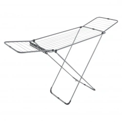 PERİLLA-17002 MEGA PRESENT ( METAL ) ÇAMAŞIR KURUTMALIK ( KATLANIR ) ( 18KG ASMA KAPASİTESİ )*6=K